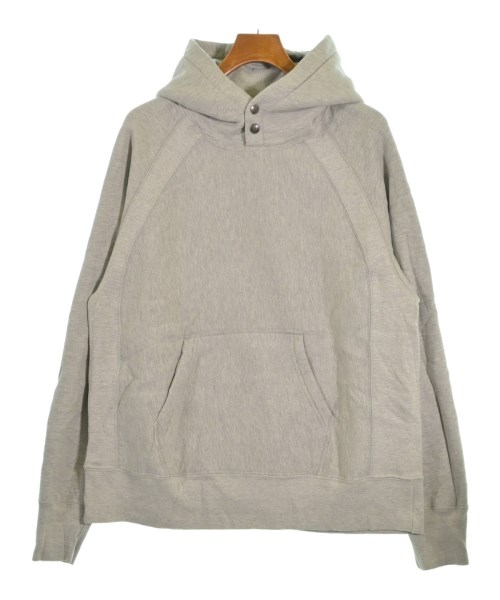 Engineered Garments(エンジニアドガーメンツ)パーカー グレー サイズ:M/2200672172106