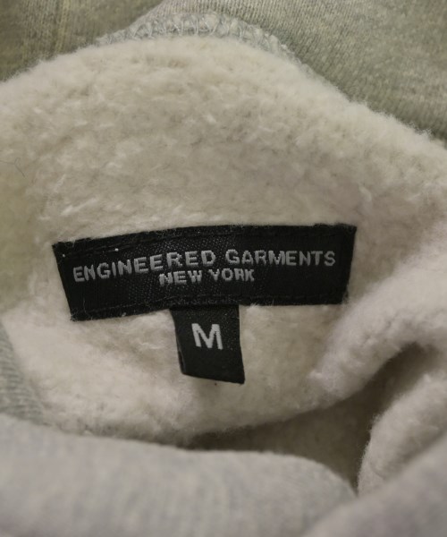 Engineered Garments（エンジニアドガーメンツ）パーカー グレー サイズ:M メンズ/2200672172106