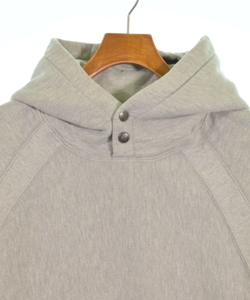 Engineered Garments（エンジニアドガーメンツ）パーカー グレー サイズ:M メンズ/2200672172106