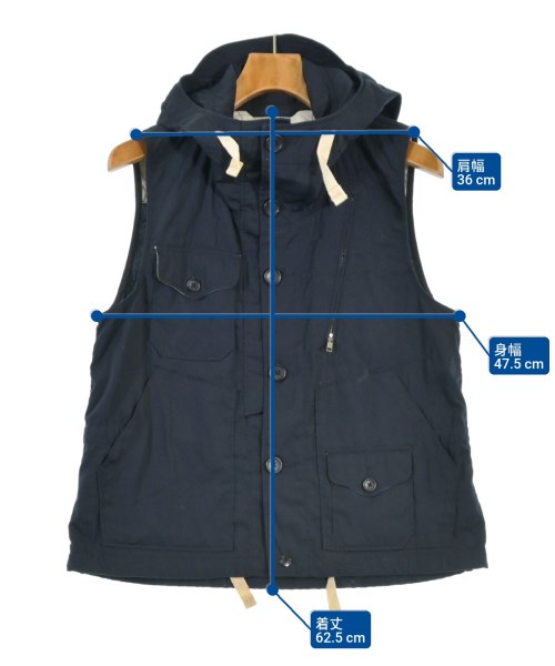 Engineered Garments（エンジニアドガーメンツ）その他 紺 サイズ:S メンズ/2200672172137