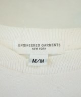 Engineered Garments（エンジニアドガーメンツ）Tシャツ・カットソー 白 サイズ:M メンズ/2200672172328