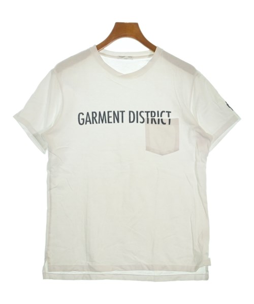 Engineered Garments(エンジニアドガーメンツ)Tシャツ・カットソー 白 サイズ:M/2200672172335