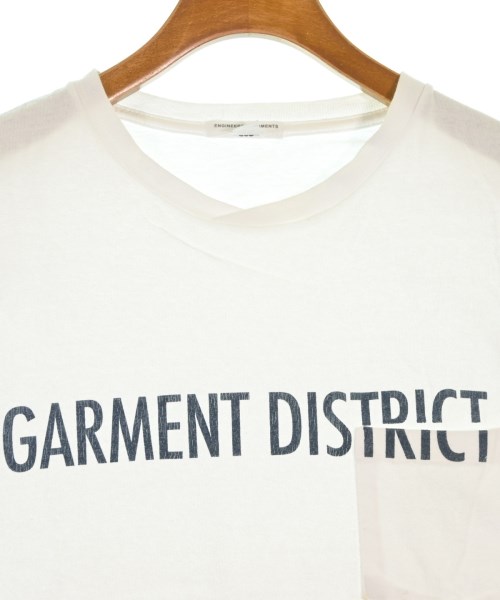 Engineered Garments（エンジニアドガーメンツ）Tシャツ・カットソー 白 サイズ:M メンズ/2200672172335