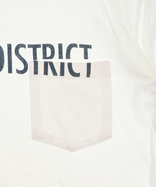 Engineered Garments（エンジニアドガーメンツ）Tシャツ・カットソー 白 サイズ:M メンズ/2200672172335