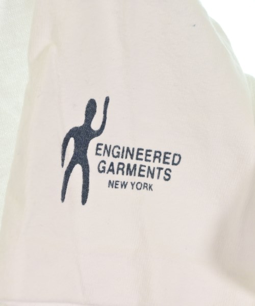 Engineered Garments（エンジニアドガーメンツ）Tシャツ・カットソー 白 サイズ:M メンズ/2200672172335