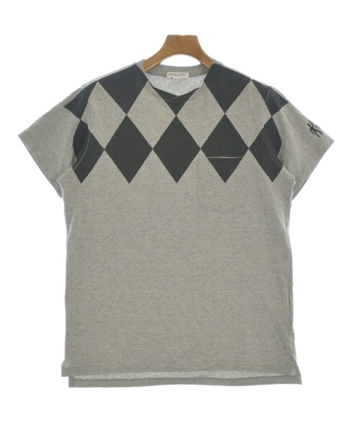 Engineered Garments(エンジニアドガーメンツ)Tシャツ・カットソー グレー サイズ:M/2200672172342