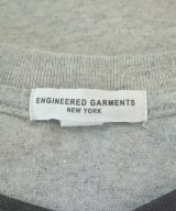 Engineered Garments（エンジニアドガーメンツ）Tシャツ・カットソー グレー サイズ:M メンズ/2200672172342