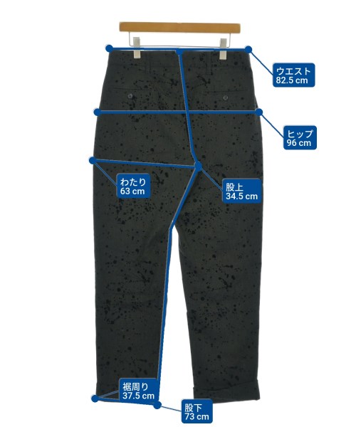 Engineered Garments（エンジニアドガーメンツ）その他 グレー サイズ:32(L位) メンズ/2200674459113