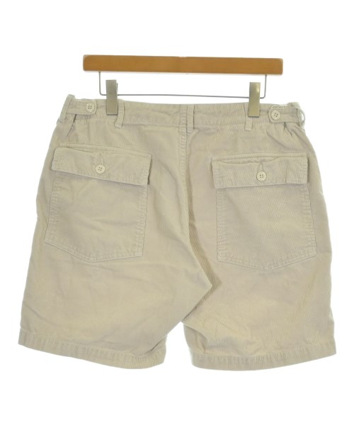 Engineered Garments（エンジニアドガーメンツ）ショートパンツ 白 サイズ:34(XL位) メンズ/2200674459168