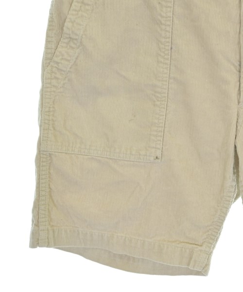 Engineered Garments（エンジニアドガーメンツ）ショートパンツ 白 サイズ:34(XL位) メンズ/2200674459168