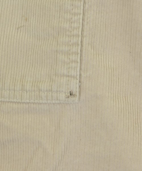 Engineered Garments（エンジニアドガーメンツ）ショートパンツ 白 サイズ:34(XL位) メンズ/2200674459168