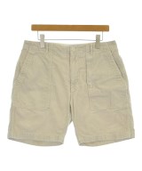 Engineered Garments（エンジニアドガーメンツ）ショートパンツ 白 サイズ:34(XL位) メンズ/2200674459168
