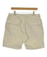 Engineered Garments（エンジニアドガーメンツ）ショートパンツ 白 サイズ:34(XL位) メンズ/2200674459168