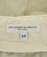 Engineered Garments（エンジニアドガーメンツ）ショートパンツ 白 サイズ:34(XL位) メンズ/2200674459168