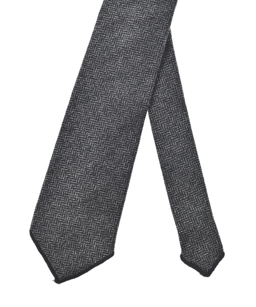 Engineered Garments（エンジニアドガーメンツ）ネクタイ グレー サイズ:- メンズ/2200674459243