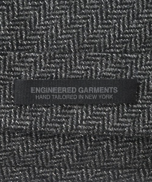 Engineered Garments（エンジニアドガーメンツ）ネクタイ グレー サイズ:- メンズ/2200674459243