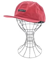 Engineered Garments（エンジニアドガーメンツ）キャップ 赤 サイズ:- メンズ/2200674459250