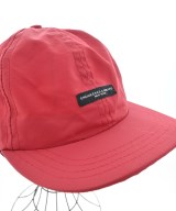 Engineered Garments（エンジニアドガーメンツ）キャップ 赤 サイズ:- メンズ/2200674459250