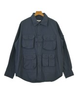 Engineered Garments（エンジニアドガーメンツ）ミリタリーブルゾン 紺 サイズ:S メンズ/2200676368048