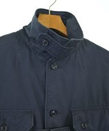 Engineered Garments（エンジニアドガーメンツ）ミリタリーブルゾン 紺 サイズ:S メンズ/2200676368048