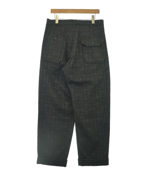 Engineered Garments（エンジニアドガーメンツ）スラックス 黒 サイズ:S メンズ/2200676368086