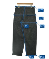 Engineered Garments（エンジニアドガーメンツ）スラックス 黒 サイズ:S メンズ/2200676368086