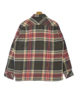 Engineered Garments（エンジニアドガーメンツ）カジュアルシャツ 茶 サイズ:M メンズ/2200670903078