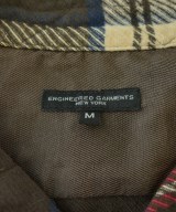 Engineered Garments（エンジニアドガーメンツ）カジュアルシャツ 茶 サイズ:M メンズ/2200670903078