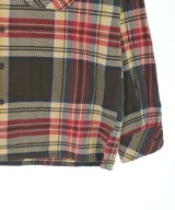 Engineered Garments（エンジニアドガーメンツ）カジュアルシャツ 茶 サイズ:M メンズ/2200670903078