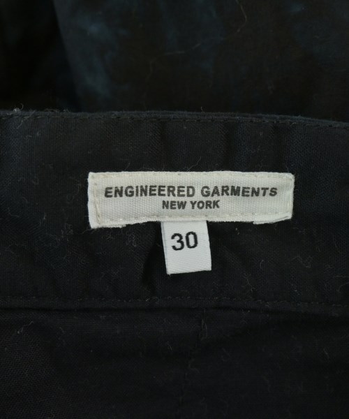 Engineered Garments（エンジニアドガーメンツ）ショートパンツ 黒 サイズ:30(M位) メンズ/2200672219016