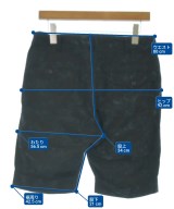 Engineered Garments（エンジニアドガーメンツ）ショートパンツ 黒 サイズ:30(M位) メンズ/2200672219016