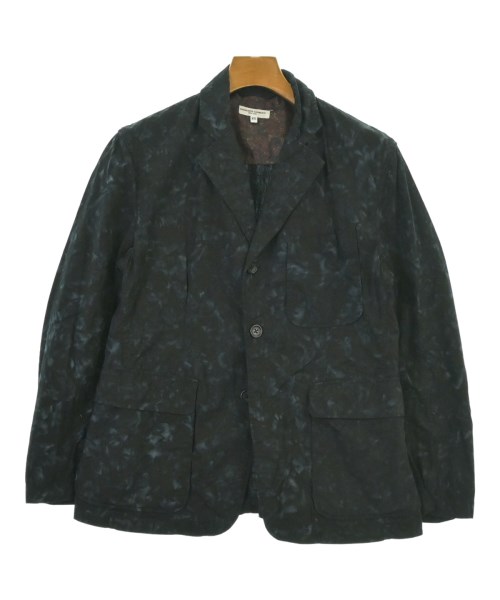 Engineered Garments(エンジニアドガーメンツ)カジュアルジャケット 黒 サイズ:XS/2200672219078