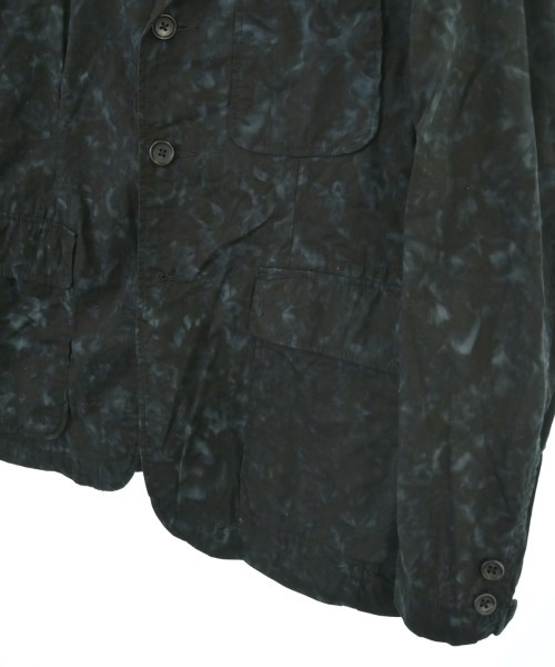 Engineered Garments（エンジニアドガーメンツ）カジュアルジャケット 黒 サイズ:XS メンズ/2200672219078
