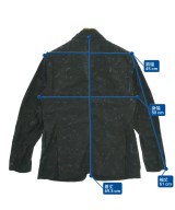 Engineered Garments（エンジニアドガーメンツ）カジュアルジャケット 黒 サイズ:XS メンズ/2200672219078