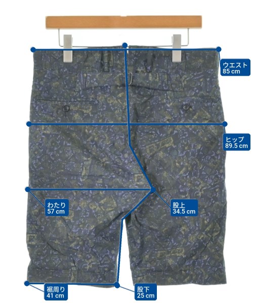 Engineered Garments（エンジニアドガーメンツ）その他 紺 サイズ:32(L位) メンズ/2200672452024