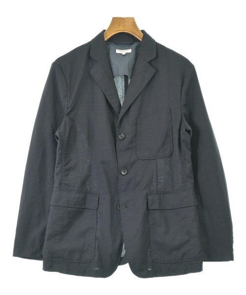 Engineered Garments(エンジニアドガーメンツ)カジュアルジャケット 黒 サイズ:S/2200672452055