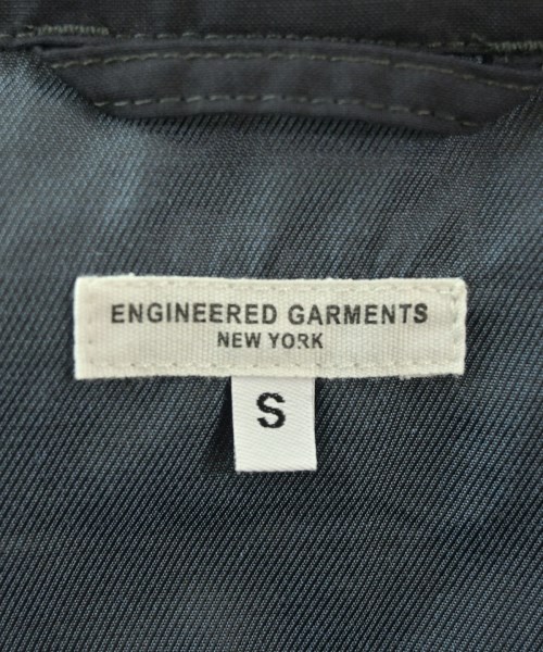 Engineered Garments（エンジニアドガーメンツ）カジュアルジャケット 黒 サイズ:S メンズ/2200672452055