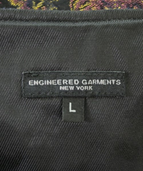 Engineered Garments（エンジニアドガーメンツ）その他 黒 サイズ:L メンズ/2200676747027