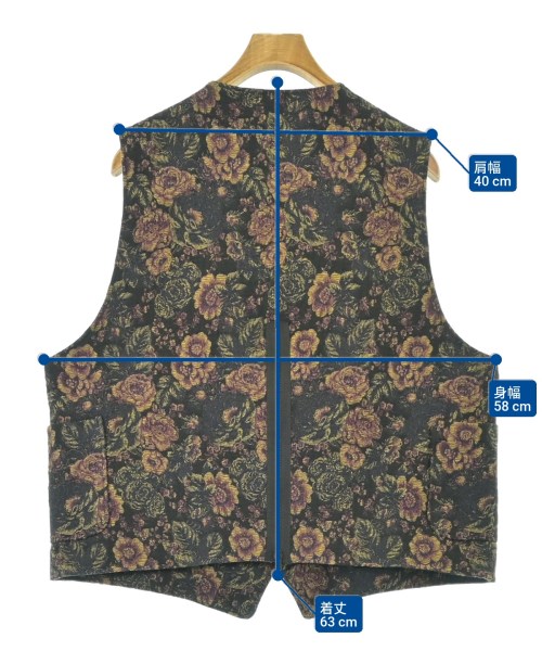 Engineered Garments（エンジニアドガーメンツ）その他 黒 サイズ:L メンズ/2200676747027