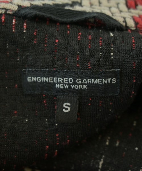Engineered Garments（エンジニアドガーメンツ）カジュアルジャケット 赤 サイズ:S メンズ/2200676774016