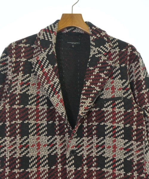 Engineered Garments（エンジニアドガーメンツ）カジュアルジャケット 赤 サイズ:S メンズ/2200676774016