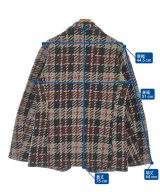Engineered Garments（エンジニアドガーメンツ）カジュアルジャケット 赤 サイズ:S メンズ/2200676774016