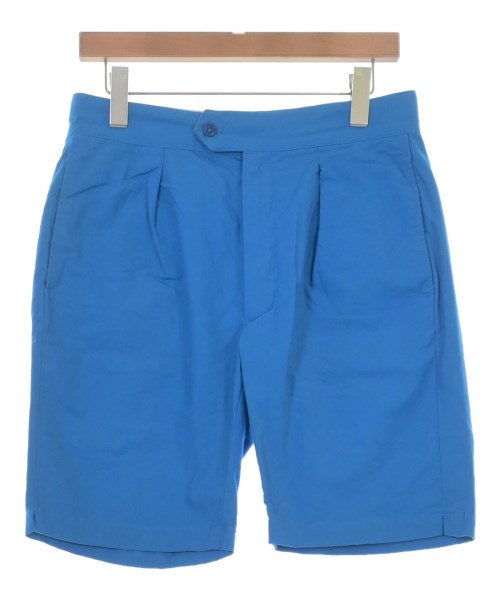 Engineered Garments(エンジニアドガーメンツ)ショートパンツ 青 サイズ:XS/2200671798123