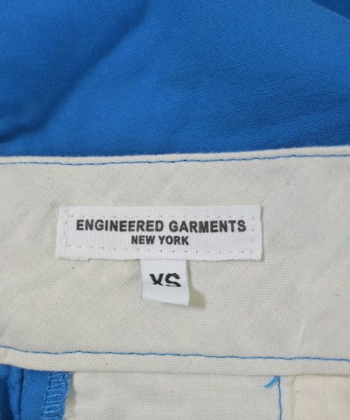 Engineered Garments（エンジニアドガーメンツ）ショートパンツ 青 サイズ:XS メンズ/2200671798123