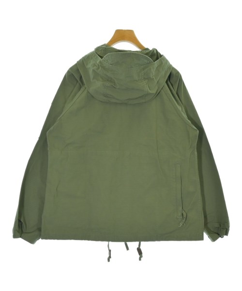 Engineered Garments（エンジニアドガーメンツ）ミリタリーブルゾン カーキ サイズ:S メンズ/2200676232011
