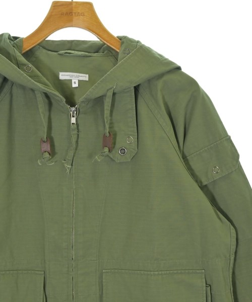 Engineered Garments（エンジニアドガーメンツ）ミリタリーブルゾン カーキ サイズ:S メンズ/2200676232011