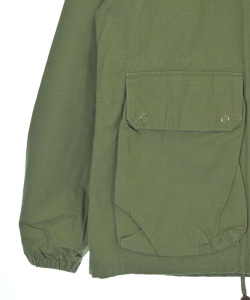 Engineered Garments（エンジニアドガーメンツ）ミリタリーブルゾン カーキ サイズ:S メンズ/2200676232011