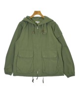 Engineered Garments（エンジニアドガーメンツ）ミリタリーブルゾン カーキ サイズ:S メンズ/2200676232011