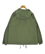 Engineered Garments（エンジニアドガーメンツ）ミリタリーブルゾン カーキ サイズ:S メンズ/2200676232011