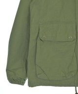 Engineered Garments（エンジニアドガーメンツ）ミリタリーブルゾン カーキ サイズ:S メンズ/2200676232011